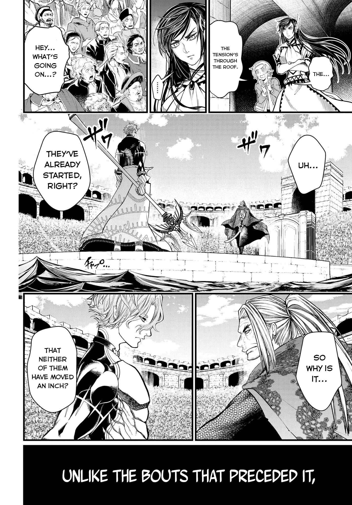 Record Of Ragnarok, Chapter 15 image 02